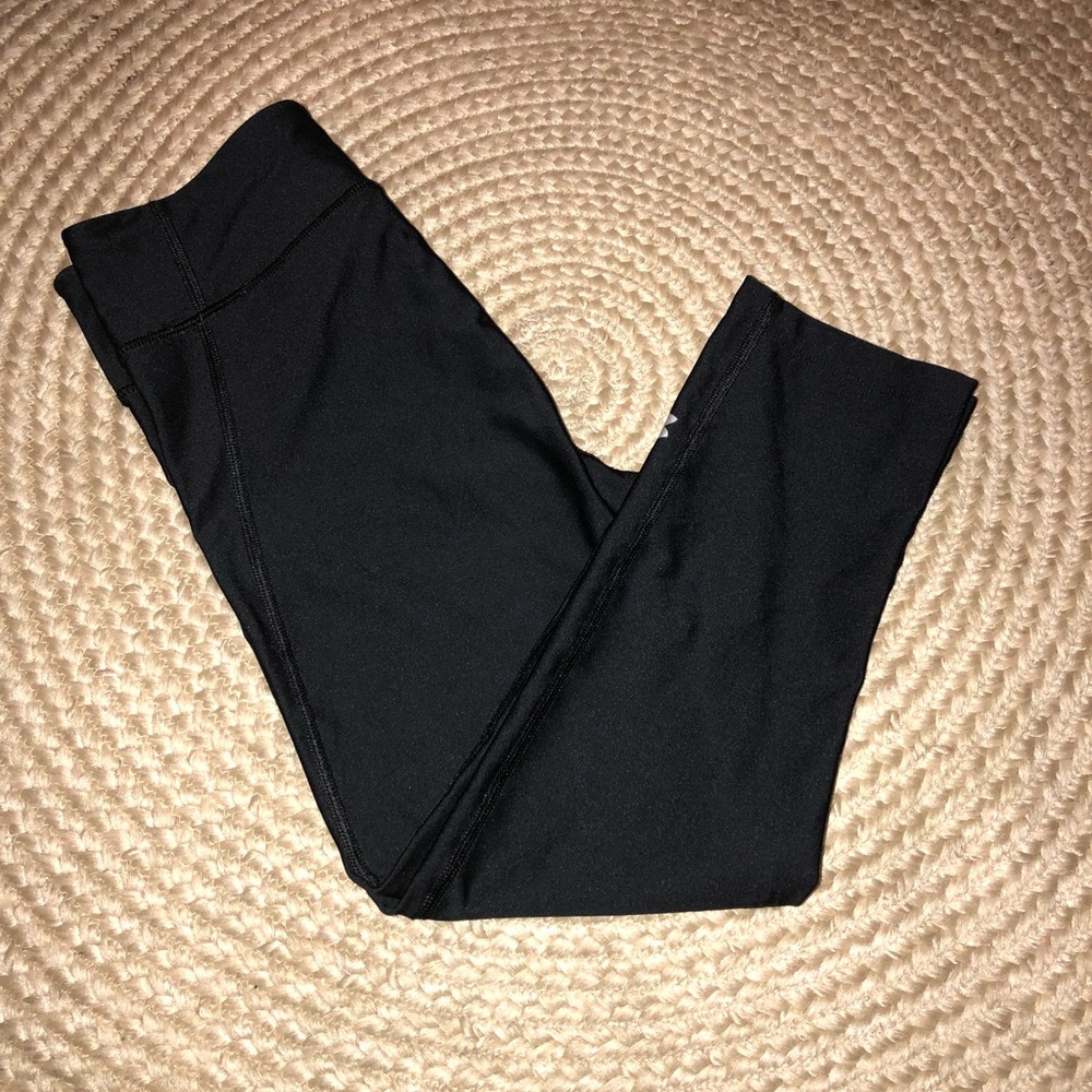 Black Under Armour Leggings
